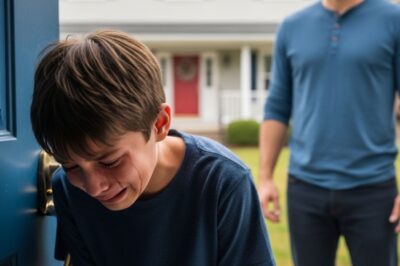 After My Husband D.i.ed, I Kicked Out His Stepson — 10 Years Later, A Truth Was Revealed That Almost Destroyed My Entire Being
