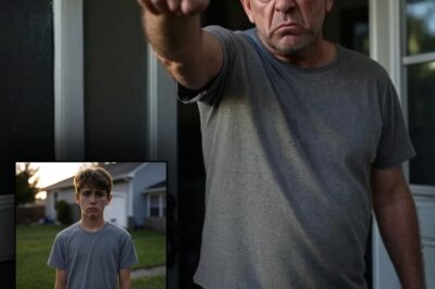 Dad yelled: “Leave and don’t come back!” – so I did. Weeks later, they called asking why the card stopped working… What I said next left them speechless…