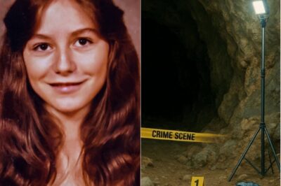She disappeared during a school trip in 1983… The truth took 35 years to come to light.