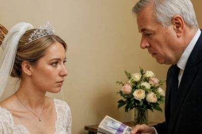 The Night My Father-in-Law Slipped Me $1,000 and Whispered: ‘If You Want to Stay Alive, Run Away’