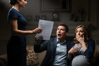 I Discovered My Husband Had a Mistress — and She Was Pregnant. I Wanted Revenge… But What I Did Instead Shook Him to His Core