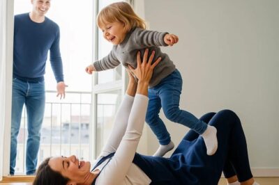 Millionaire’s Paralyzed Daughter Had Never Walked — Until the Nanny’s Shocking Move Changed Everything