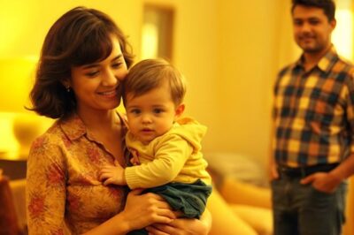 In 1983, I found a five-year-old child in a train car; nobody wanted him, so I took him in, and my husband raised him rather strictly.