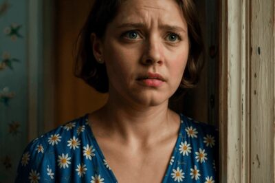 “My husband backed up his relatives’ joke at my expense. But after my reply, my mother‑in‑law clutched her chest, and my husband turned bright red.