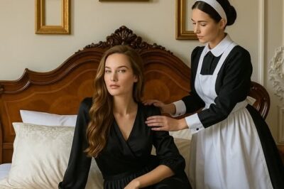 The New Maid Wanted To Find Out Why The Owner’s Daughter Cries At Night In Her Room. But When She Entered The Teenager’s Bedroom…