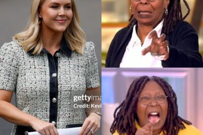 “You Think You Can Drag My Name and Walk Away? Think Again.” — Karoline Leavitt Goes Full Savage as $900M Lawsuit Slams ‘The View’
