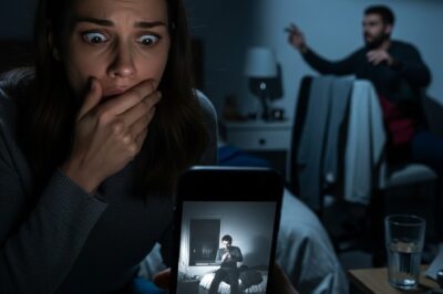 I installed a hidden camera because my husband hadn’t “con.su.mma.ted” our marriage after three months. The terrifying truth that was revealed paralyzed me…