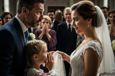 Five years after her passing, a wedding revealed a sh0cking truth