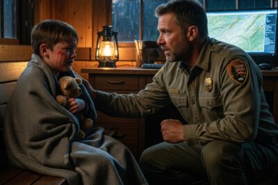 At midnight, the police called me: “we found a little boy in the mountains—he says he’s your nephew.” he was just five, trembling and in tears, telling me, “mom said her husband doesn’t want me.” i took him in and raised him. ten years later, she came back claiming, “he’s mine, i want him back.” but my nephew looked straight at her and said…