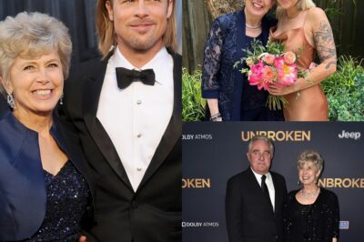 Brad Pitt’s mom Jane Etta Pitt dead at 84