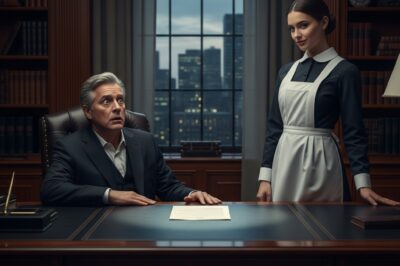 The millionaire offered his maid $400,000 to translate a document he believed was impossible. Her response left him speechless