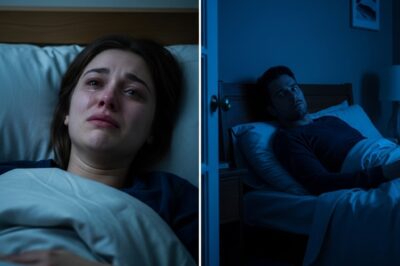 Three years into marriage, my husband wanted to sleep apart. I resisted, but failed. One night I made a hole in the wall—and what I saw sh0cked me.