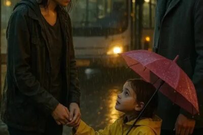You Need a Home, and I Need a Mommy” — What a Little Girl Told a Homeless Woman at the Bus Stop Changed Everything