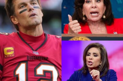THIS JUST HAPPENED: Tom Brady’s “KKK Barbie” Remark and Jeanine Pirro’s Unforgettable Response