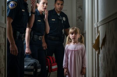 Whispers under the bed: 5 year old’s cry for help