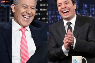 “He swore he’d never play by their rules” – Greg Gutfeld STUNS HOLLYWOOD By Sitting Down With Jimmy Fallon For A LATE-NIGHT CLASH Years In The Making… What’s Said On That Couch Might Change EVERYTHING