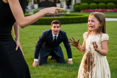 Millionaire Sees the Stepmother Mistreating His Daughter… What He Did Shocked Everyone!