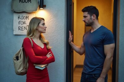 A single dad rents a room to a college girl – Unaware what awaits him at night…