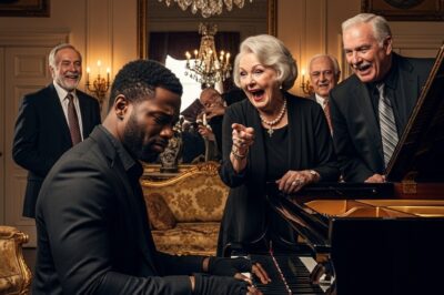 “If You Can Play It, I’ll Marry You” – Heiress Humiliates Janitor Only to Be Surprised by His Hidden Talent…