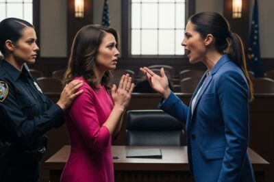 Bank Manager Calls Police on Black Teen—Shocked When Her Mother, the CEO, Walks In…