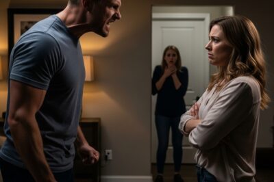 “Think you’re the mistress here? Only I can make decisions in this place!” the husband snapped when she forbade him from housing his relatives in her apartment.