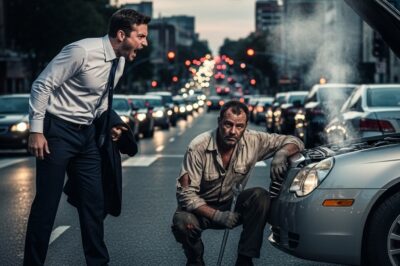 I Can Fix It.”A Homeless Man Heard a Billionaire’s Cry for Help—Then He Taught Him What He Couldn’t