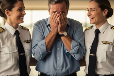 The Widowed Father Who Sold Everything to Raise His Twin Daughters — Six Years Later, They Returned to Take Him to a Place He Never Dreamed Possible