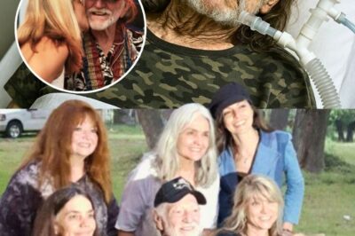 TRAGIC UPDATE: 28 minutes ago in Austin, Texas — Willie Nelson, the 92-year-old icon of country music, is now the subject of a deeply emotional announcement. His daughter, Susie Nelson, has just delivered a heartfelt and urgent message that has stunned fans nationwide. According to Susie, her father is currently…