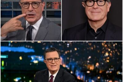 They canceled him, silenced him, tried to erase him. But Stephen Colbert’s story is far from over.