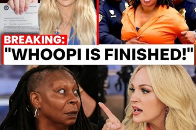 “YOU DEFAMED ME ON LIVE TV — NOW PAY THE PRICE!” — Country icon Carrie Underwood has officially declared war on ABC and The View,