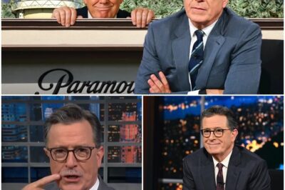 Stephen Colbert Unveils A Web Of Secrets: Golf Courses, Prison Visits, And Partnerships Too Dangerous For TV”