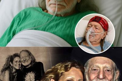VERY SAD NEWS: 15 Minutes Ago in Texas, USA — At the Age of 91, Annie D’Angelo, Wife of Star Willie Nelson, Broke Into Tears to Announce Urgent News That Willie Nelson Is Currently…