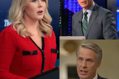 “BREAKING NEWS: ABC News Anchor SUSPENDED After Karoline Leavitt Exposes His Shocking Comment — The Internet Can’t Believe What He Posted He posted it. He deleted it. He thought no one would notice. She made sure everyone did. With one screenshot and a single post, Karoline turned a private jab into a very public reckoning—and now one of ABC’s top names is off the air and ABC executives were thrust into full-blown crisis mode.”