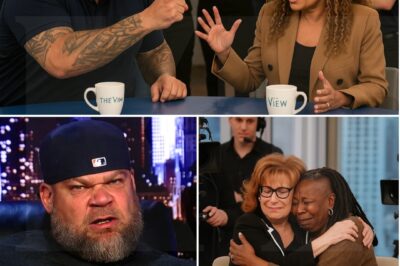 ALERT: Tyrus SHUTS DOWN The View—Broadcast Abruptly Yanked Mid-Fight, Studio Blackout Leaves ABC Reeling! “I Won’t Sit Here And Play Puppet To Your Narrative,” He Snapped—And The Network Panicked. Viewers Stunned As Cameras Cut, Hosts Silenced, And The Internet Erupts—Is This The End Of Daytime Censorship As We Know It?
