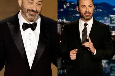 Jimmy Kimmel’s backup plan may be a move to Italy