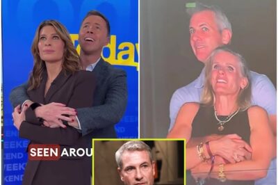 CEO Andy Byron’s Public Outburst: Legal Battle Looms After ‘Today Weekend’ Hosts Mock Affair Scandal