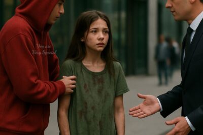 Homeless Girl Finds Wallet Full of Money and Gives It Back — What Happened After Surprised Everyone