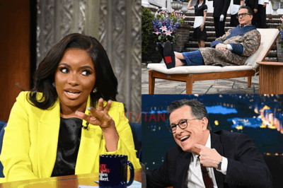 “UNBELIEVABLE!” — Stephen Colbert SUDDENLY Announces New Talkshow & OFFICIALLY JOINS HANDS WITH Jasmine Crockett After Being Kicked Off The Late Show By CBS! A COUNTER-ATTACK THAT MAKES CBS WANT TO SWALLOW THE DECISION? DECLARATION TO ‘REWRITE’ THE ENTIRE LATE-NIGHT TV?