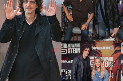 The Howard Stern Show ‘to be canceled’ after nearly 20 years on SiriusXM as ‘$100m’ contract is up later this year
