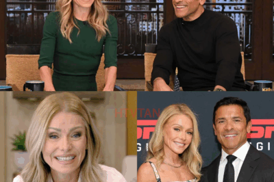“I had to step away—there was no other choice” – Kelly Ripa’s SUDDEN ABSENCE from “Live With Kelly & Mark” sends FANS INTO A FRENZY as whispers of a shocking personal decision collide with rumors of behind-the-scenes drama no one saw coming