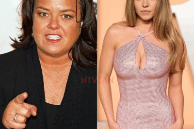 Rosie O’Donnell will not be wearing American Eagle Jeans and will refuse a sponsorship from them if she’s offered one. Rosie is not a fan of their campaign with Sydney Sweeney. She found it to be disgusting and divisive. GT09