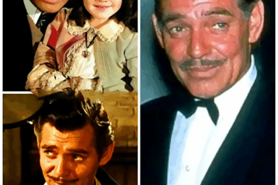 The Final Days of Clark Gable, Hollywood’s “King”
