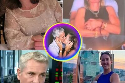 BREAKING: “‘I Won’t Let Them Hide The Truth, No Matter How Ugly It Is!’ Andy Bryon’s Wife Reveals 5 SHOCKING Secrets About Viral Kiss Cam Moment, Causing Legal Tensions to Escalate Quickly—The Amount Andy Bryon Has to Pay His Wife Will Shock and Stun the World……Full story