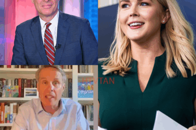 “BREAKING NEWS: ABC News Anchor SUSPENDED After Karoline Leavitt Exposes His Shocking Comment — The Internet Can’t Believe What He Posted