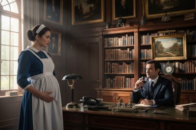 Millionaire gets maid pregnant and abandons her. When he meets her again 10 years later, he regrets it immensely.