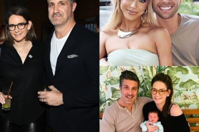 THE BREAKUP BOMBSHELL NO ONE SAW COMING — Brian McKenna Says Fame Turned Jessica Tarlov Into Someone He “Barely Recognized” When they first met, it was quiet—off-camera, off-grid, full of promise. Now? It’s headlines. Documentary director Brian McKenna has finally spoken out about his split with political commentator Jessica Tarlov, and he’s not holding back. In a series of pointed remarks, he claims their relationship began unraveling the moment her profile rose, saying: “I watched someone I loved become a version of herself I barely recognized.” The internet is torn. Some call it a private heartbreak never meant for public consumption. Others see the signs of classic damage control—or worse, a calculated character hit. McKenna insists he’s not bitter. Just truthful. But critics are asking: Where’s the line between honesty and spectacle? And is this a confession—or a carefully packaged narrative meant to sting? You’ve heard the quotes. Now see what happened next—and decide for yourself.