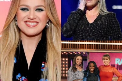 SHE DIDN’T SAY A WORD — AND THE WHOLE STUDIO STOPPED: Kelly Clarkson’s Silent Walk-Off That Sent a Message Louder Than Any Outburst It started like a thousand other segments — cheerful, harmless, effortless. The kind of light banter daytime TV thrives on. Smiles all around. Laughter queued right on time. No red flags. Then, something shifted. Kelly Clarkson didn’t raise her voice. She didn’t frown. She didn’t even change her tone