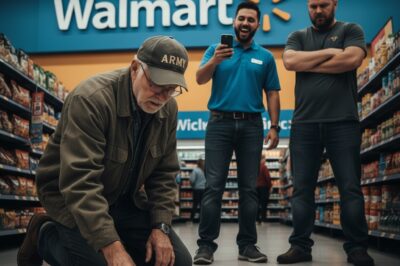 Road Warriors: We Ride for Jack | 300 Bikers Shut Down Walmart After Veteran Was Humiliated