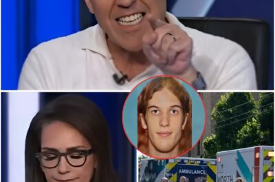 The Five’s Fiery Debate: Gutfeld’s Blunt Warning to Tarlov Sparks Controversy After Tragic Shooting