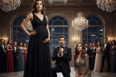 CEO divorces pregnant wife to marry beautiful intern but unexpectedly his wife is the president of the corporation and the ending…